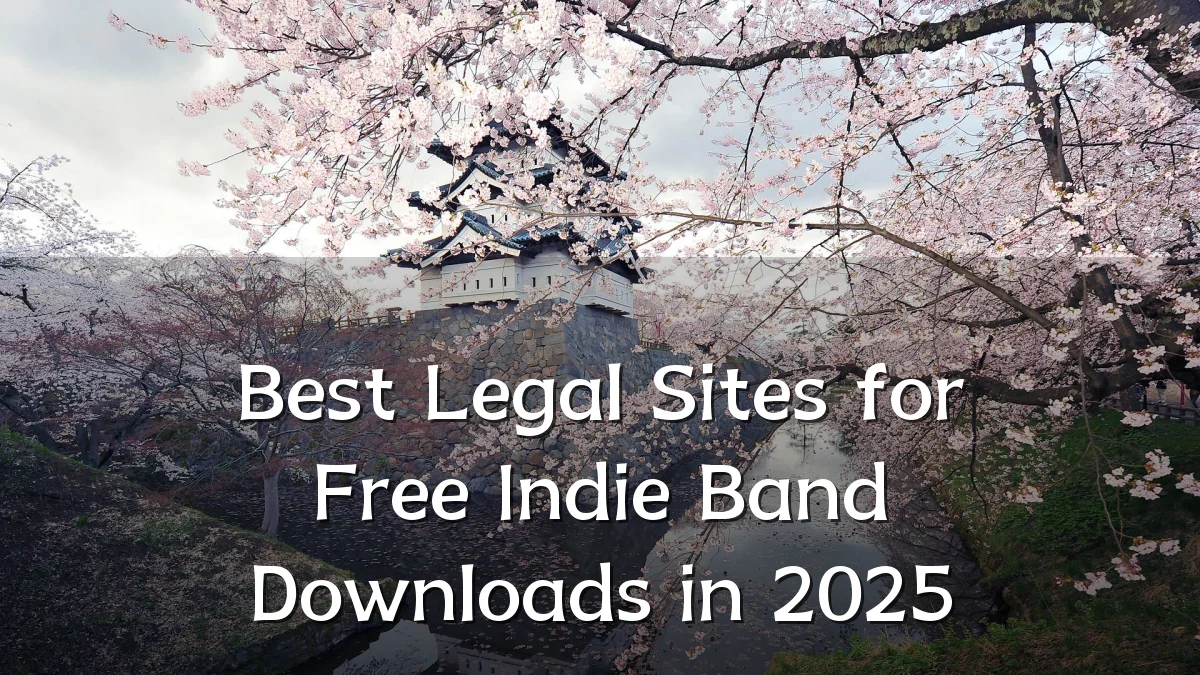 Best Legal Sites for Free Indie Band Downloads in 2025