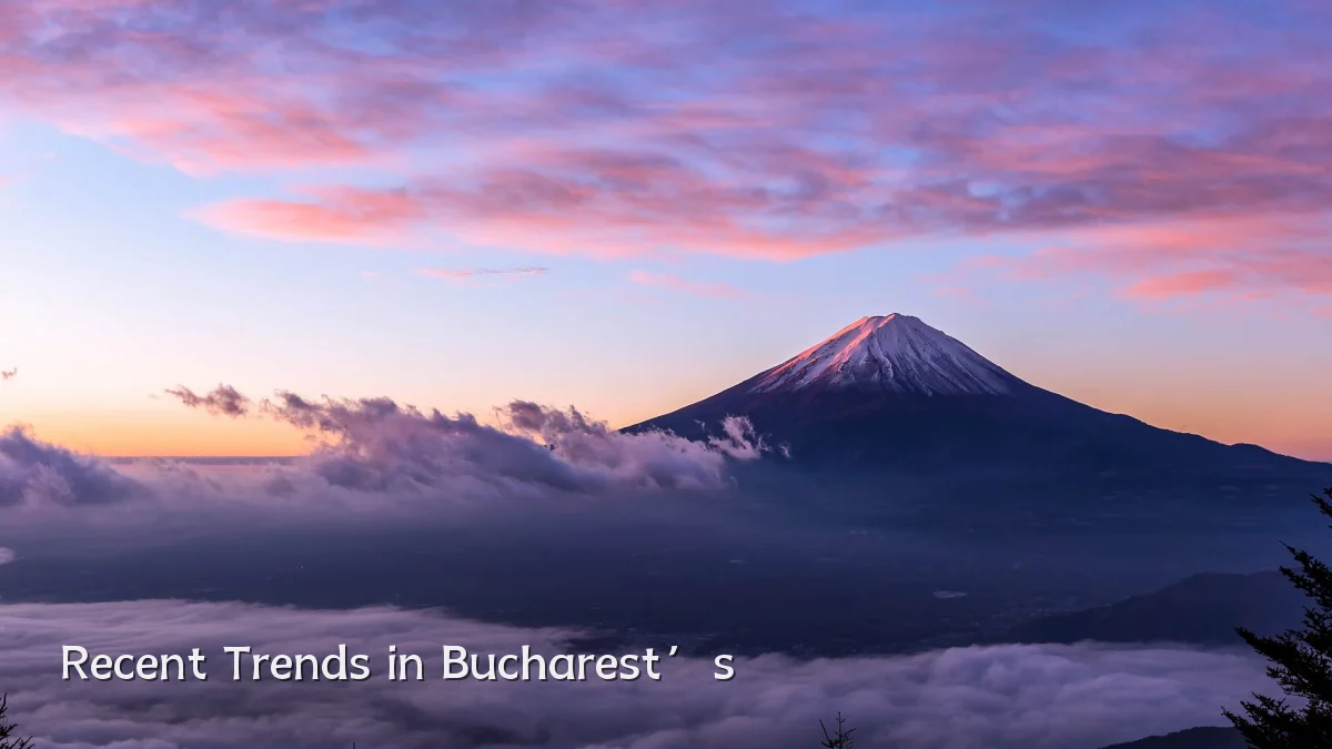 Recent Trends in Bucharest’s