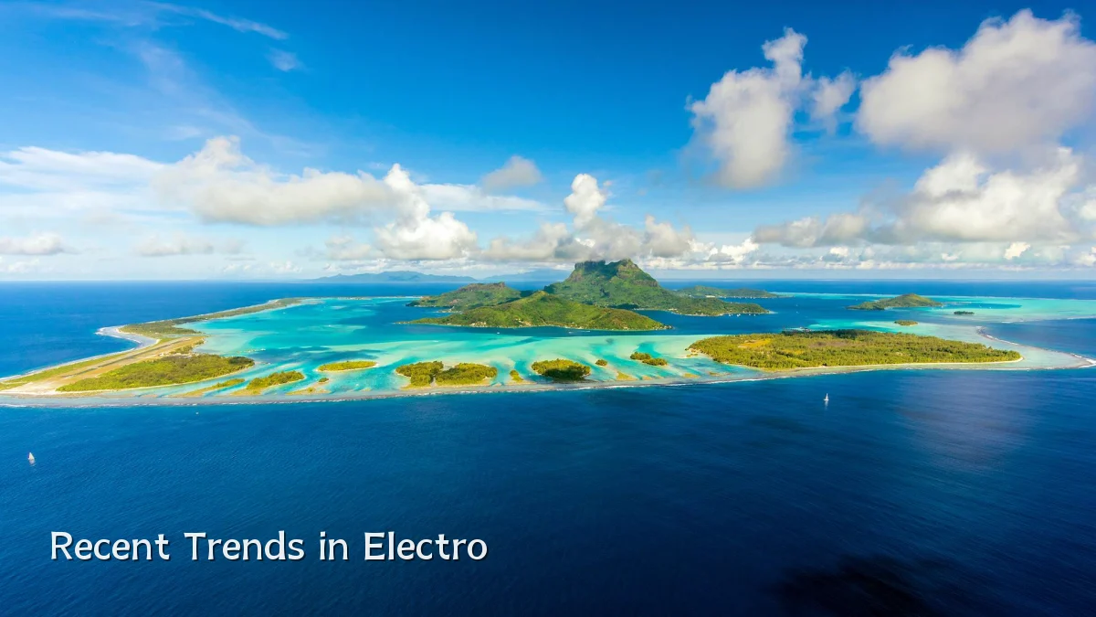 Recent Trends in Electro