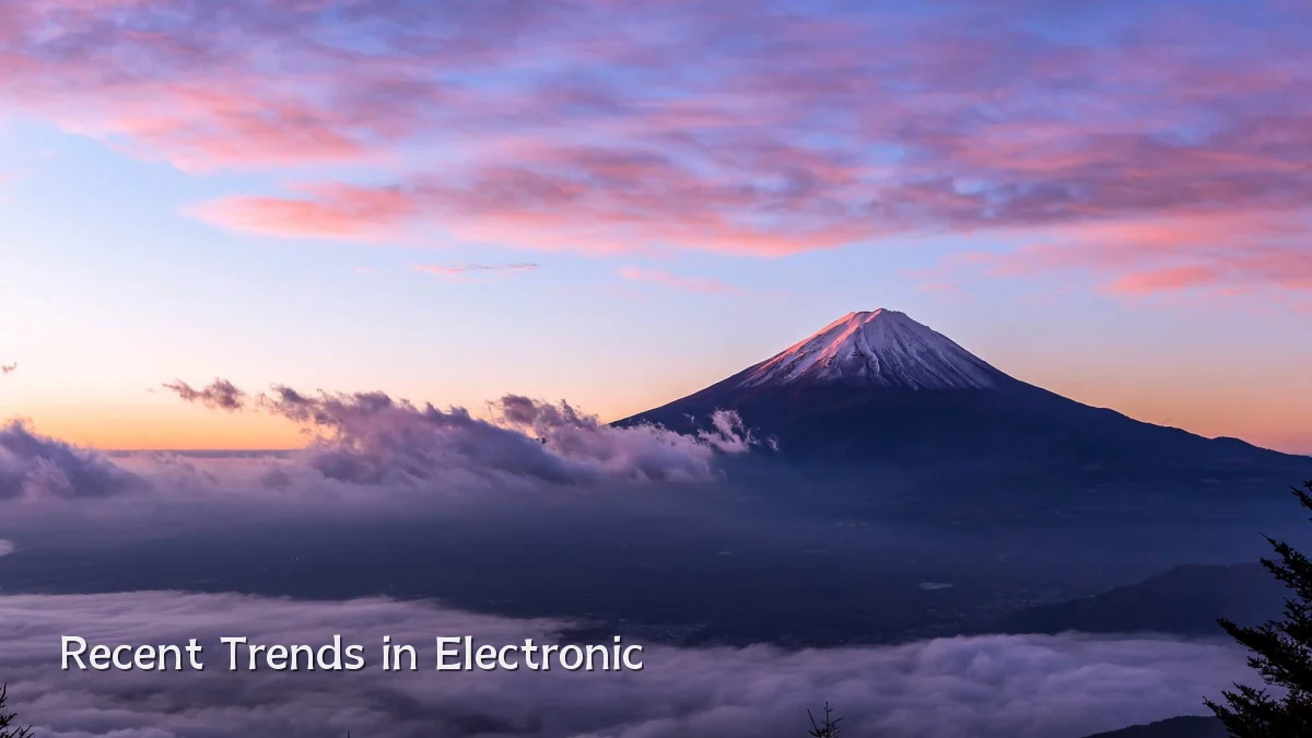 Recent Trends in Electronic