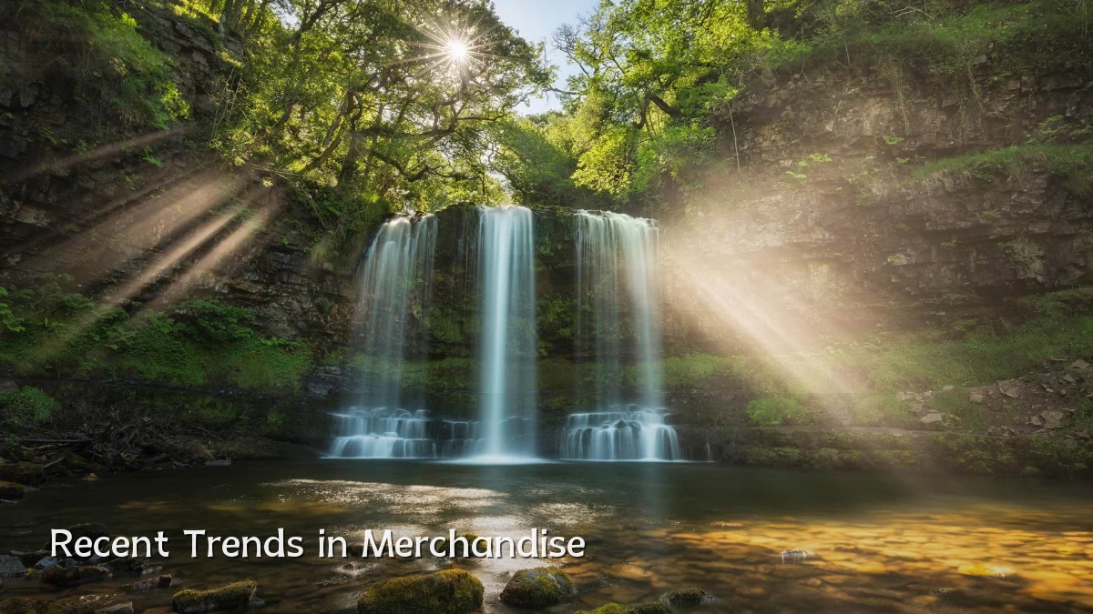Recent Trends in Merchandise