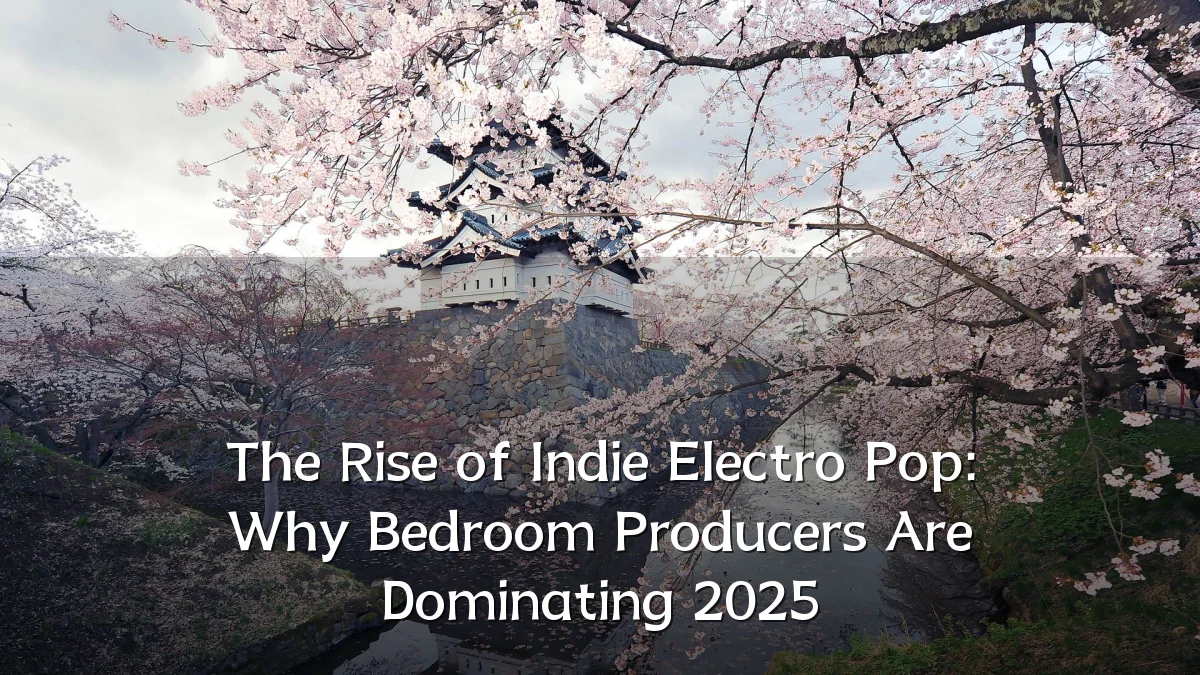 The Rise of Indie Electro Pop: Why Bedroom Producers Are Dominating 2025
